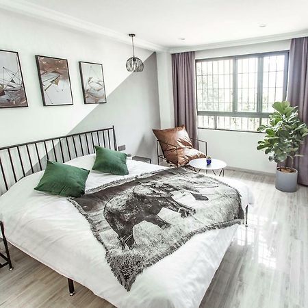 Xiamen Guiran Hostel Esterno foto