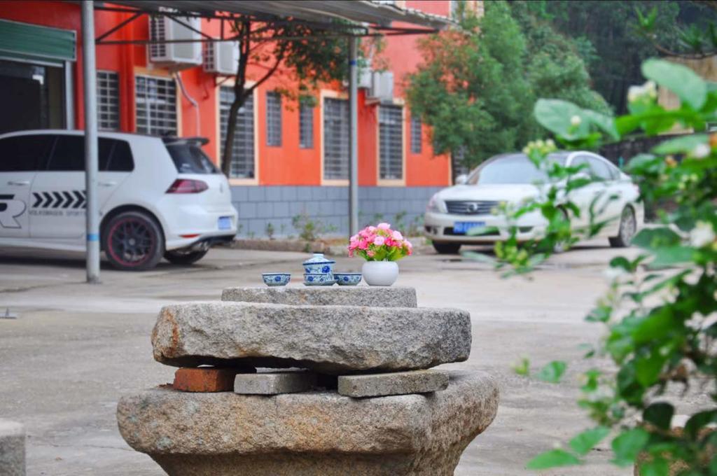 Xiamen Guiran Hostel Esterno foto