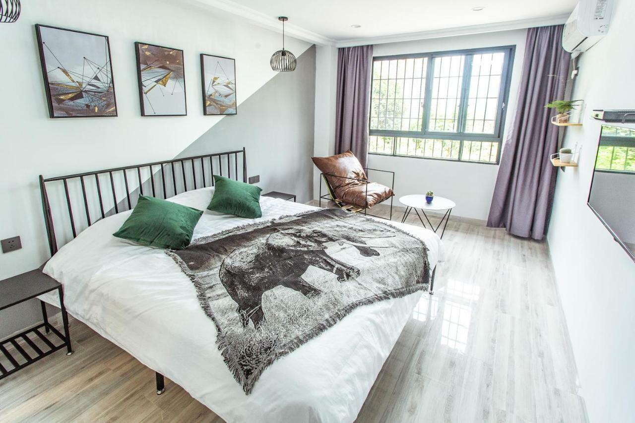 Xiamen Guiran Hostel Esterno foto