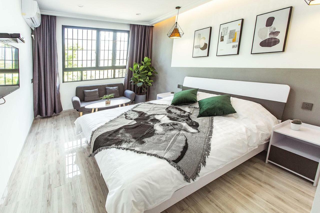 Xiamen Guiran Hostel Esterno foto