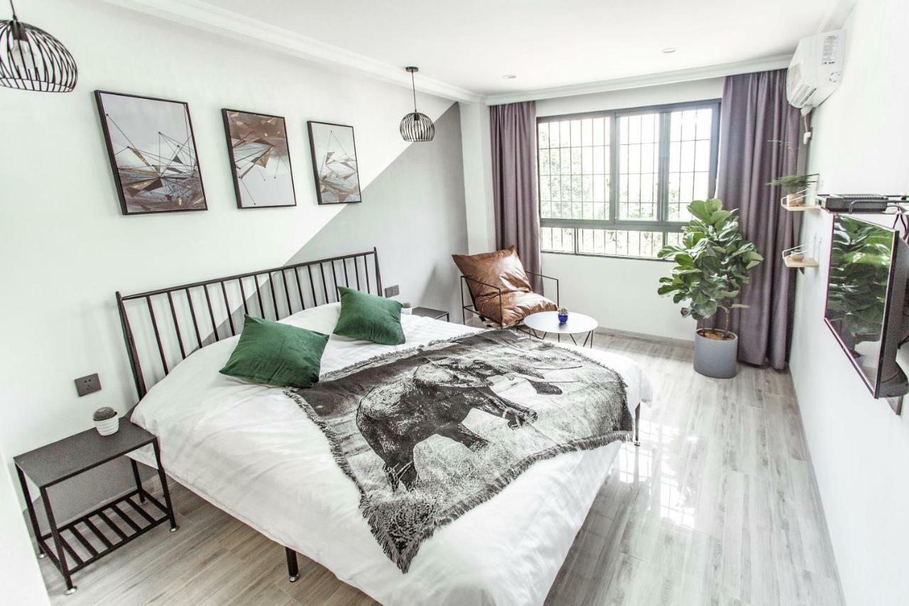 Xiamen Guiran Hostel Esterno foto