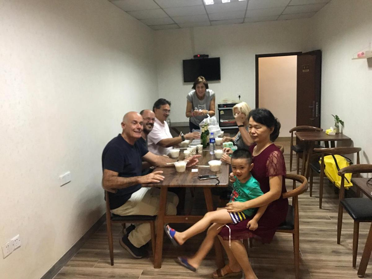 Xiamen Guiran Hostel Esterno foto